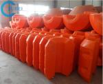 Rotational Molding Marine Dredging Pipe Float Foam Filled PE High Density