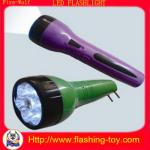 Plastic LED Torch