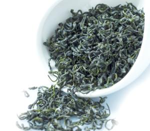 China Sichuan ya 'an green maofeng tea loose green tea before Ming dynasty factory