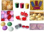 Fully automatic tealight candle cup making machine water floating candle