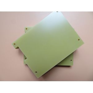 Blank Epoxy 1.5mm 94V0 Plastic PCB Spacer With No Surface Finish