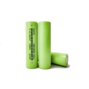 China 18650mAh Electric Drill Lithium Battery EIKTO Energy Rechargeable Battery factory