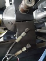 HJ-800 Flexographic Printing Machine 750mm 800mm Width 280-1200mm