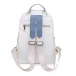 Casual Women'S Mens Leather Custom Made Backpacks Notebook Computer Laptop