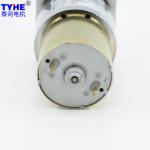 High Torque 42mm Dia 24 Volt 35rpm 4.5N.M rs530 Dc Metal Gear Motor ce