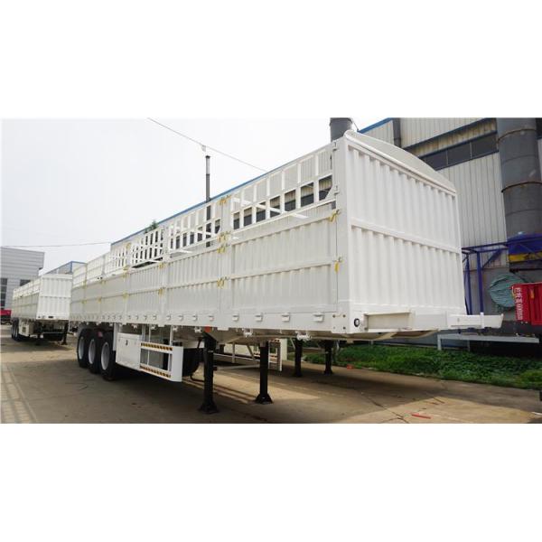 40ft Side Wall Semi Trailer