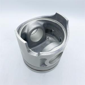 China ME088990 Excavator Engine Parts , Mitsubishi 6D34 Diesel Engine Piston factory