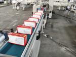 Conveying Servo Feeding Tissue Paper Cutting Machine XINYUN Carton Soft
