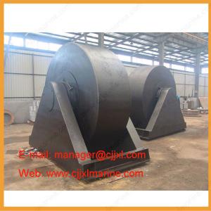 China Port Roller Rubber Fender factory