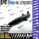 2934071 Perkins Diesel Injector CAT Caterpillar Diesel Engine Parts