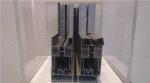 Modern Design Aluminium Corner Extrusion Customized Length And Colors