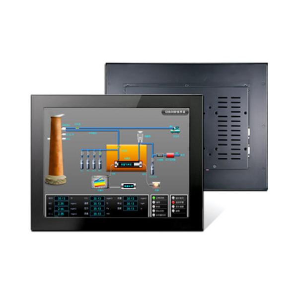 Rugged 19 Inch All-In-One Industrial Grade Android Panel PC With Resistive Touch
