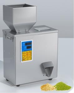 China Powder And Granules Product 200g Weighing Machine High Speed MCU Control factory