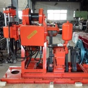 China 16.2kw Customized Iso9001 Soil Testing Drilling Rig Equipment Gk 200 For Exploration factory