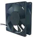 Ball Bearing Plastic Impeller Industrial Ventilation Fans Air Cleaner Fans 110V