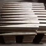 OEM Stainless Steel Fabrication Parts Material 201 304 316 Laser Cutting Service