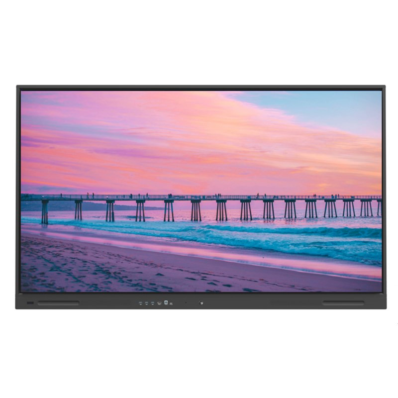 98 Inch Interactive Flat Panel 65/75/ 86 Inch 4K Multi Touch Screen Monitors