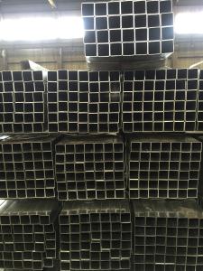 China Carbon Steel Structural Hollow Sections EN 10210 EN 10219 ASTM A500 JIS G3466 factory