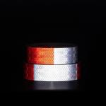 Self-adhesive Conspicuity Truck Vehicle Trailer Dot C2 Reflective Tape