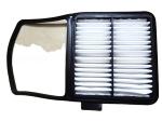 17801-21040 Air Filter Element for Toyota Prius T132A104 Long-Lasting Performanc