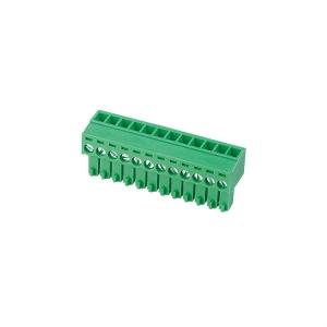 China Pin Header Pcb Terminal Block 3.5mm 3.81mm Connectors factory