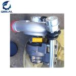 6BTA S6D102 Diesel Engine Turbocharger HX35W 3536977
