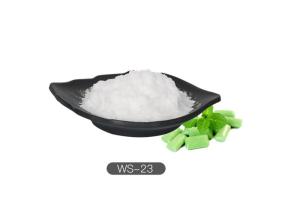 China WS 23 Cooling Agent Koolada Food Grade Smooth Cooling No High Volatility factory