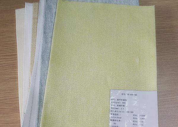 China High Efficiency Dust Filter Cloth Materials Air Filter Supplier factory
