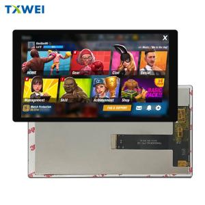 China High Definition 5.5-inch Capacitive Touch Screen with 1080x1920 Resolution and 700 Brightness factory