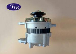 China Electric Spare Parts Alternator 4D31 factory