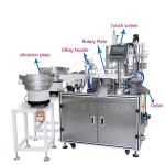 High Accuracy 10mm Test Tube Filling Machine for Customized Industrial and