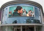 Event / Concert p10mm Arc Curved LED Display Outdoor LED Video Display