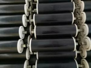 China Mining Industry Standard Aging Resistance ODM Carrying Idler Roller factory