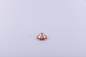 China Swirl Gas Cap for Kjellberg HiFocus Plasma Cutting Machine Kjellberg Plasma Consumables factory