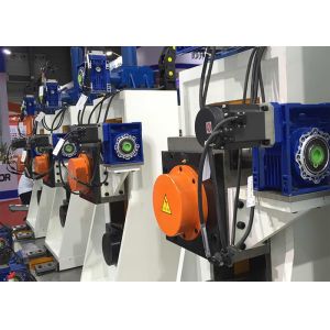 High Precision Automatic Tube Mill for Square Welded Pipe