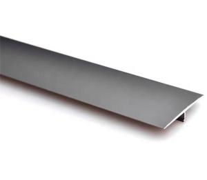 China Electrophoresis Aluminum Transition Strip factory