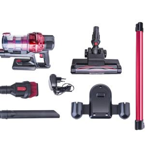 China 9KPA Portable Stick VacuumCleaner Wireless Cordless Handheld 120W Big Suction factory