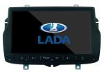 Lada Vesta 2015-2018 Android 10.0 Car Multimedia GPS Player Support Original Car