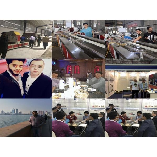 Best Energy Saving Plastic PVC Conbuit Pipe Production Line