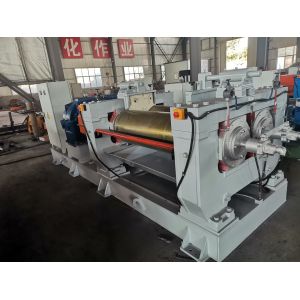 Rubber Refining Machine Open Mixing Mill with Direction of Drive Right or Left