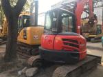 Original Japan Used Kubota KX163-5 Mini Excavator For Sale/Used Kubota Mini