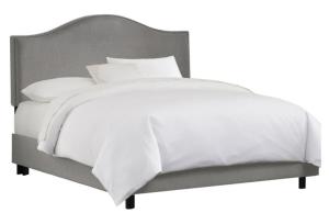 China pine wood bed frame headboard beds headboards velvet fabric head unit luxury names of factory