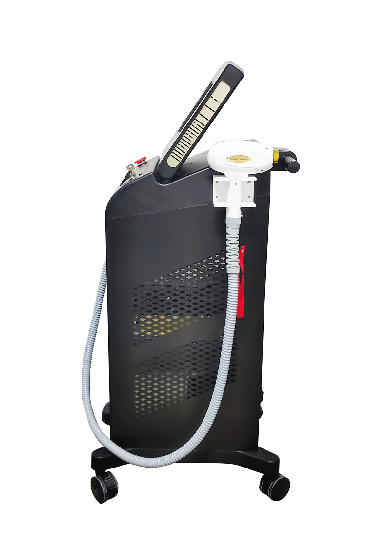 Wholesale Professional Germany 808nm Diode Laser Hair Removal Beauty Machine Factory