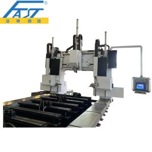 China Large Size SDM360 x 200 x 10000 Gantry Movable CNC Drilling &amp;Milling Machine factory