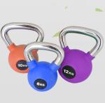 All Steel Fitness Competition Kettlebells Electroplated Handle Kettlebells