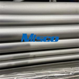 China Cold Rolled Alloy 718 / UNS N07718 Nickel Alloy Steel Seamless Pipe factory