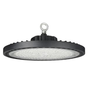China Wide Voltage 150w Ufo Led High Bay Lights 100w 200w IP65 Round Led High Bays factory
