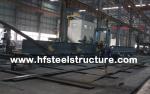Braking, Rolling Metal Structural Steel Fabrications For Chassis, Transport