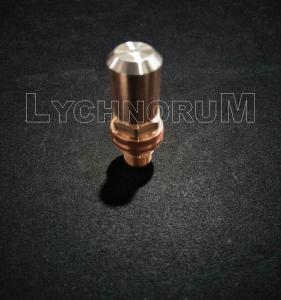 China Cutting Torch Parts Copper Electrode factory
