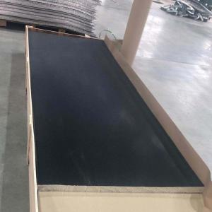 China Oversized 2500mm Length Aluminum Honeycomb Core For Chemical Fiber Machinery Rectifier Panel factory